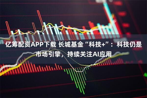 亿筹配资APP下载 长城基金“科技+”：科技仍是市场引擎，持续关注AI应用